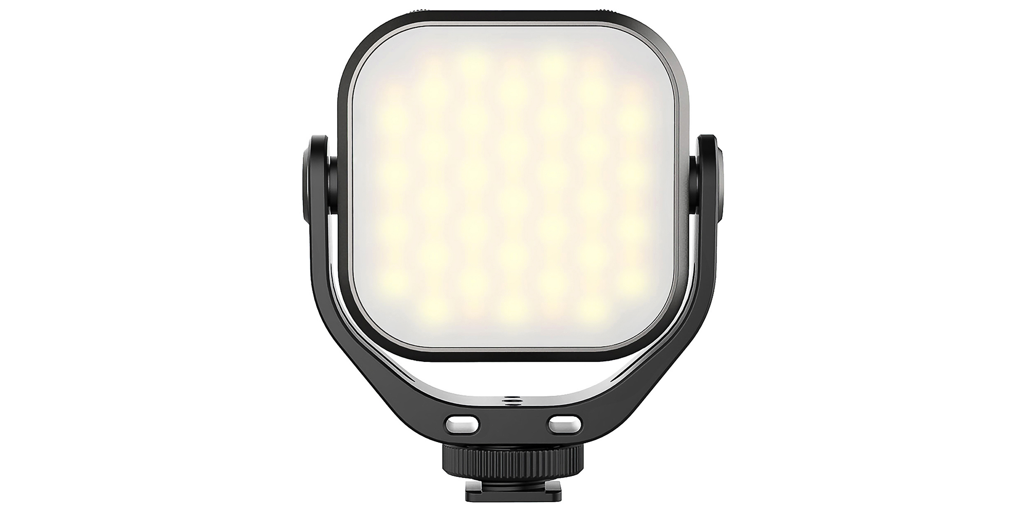 Lampa LED Ulanzi VL66 - WB (3200 K - 6500 K) - Regulacja temperatury barwowej